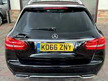 Mercedes-Benz C Class C250d Sport 