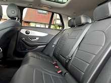 Mercedes-Benz C Class C250d Sport 