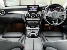 Mercedes-Benz C Class C250d Sport 