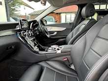 Mercedes-Benz C Class C250d Sport 