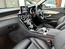 Mercedes-Benz C Class C250d Sport 