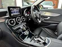 Mercedes-Benz C Class C250d Sport 