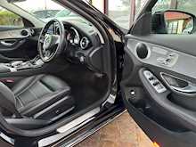 Mercedes-Benz C Class C250d Sport 