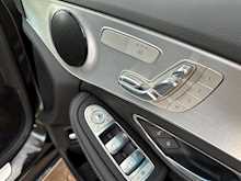 Mercedes-Benz C Class C250d Sport 