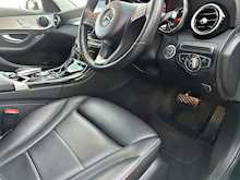 Mercedes-Benz C Class C250d Sport 