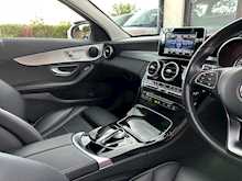 Mercedes-Benz C Class C250d Sport 