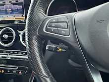 Mercedes-Benz C Class C250d Sport 