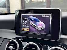 Mercedes-Benz C Class C250d Sport 