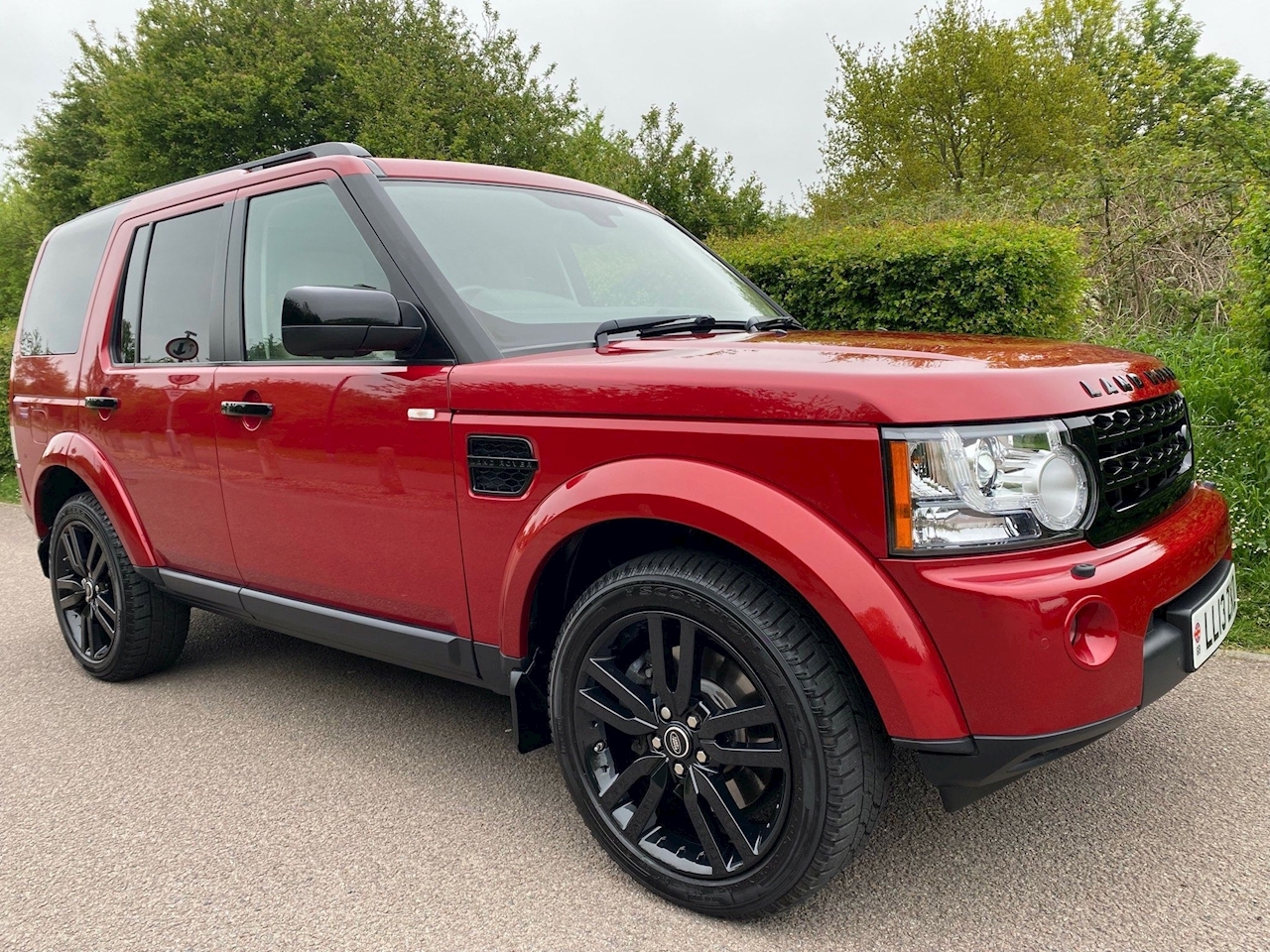 Discovery 4 3.0 SD V6 HSE Luxury Auto 4WD Euro 5 5dr