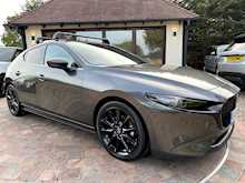 Mazda Mazda3 SKYACTIV-X MHEV GT Sport 