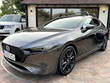 Mazda Mazda3 SKYACTIV-X MHEV GT Sport 