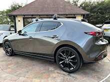 Mazda Mazda3 SKYACTIV-X MHEV GT Sport 