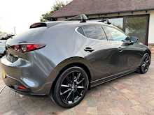 Mazda Mazda3 SKYACTIV-X MHEV GT Sport 