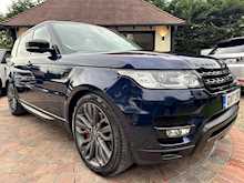 Land Rover Range Rover Sport SD V6 HSE Dynamic 