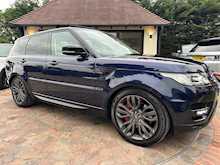 Land Rover Range Rover Sport SD V6 HSE Dynamic 