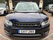 Land Rover Range Rover Sport SD V6 HSE Dynamic 