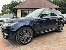 Land Rover Range Rover Sport SD V6 HSE Dynamic 