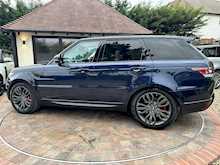 Land Rover Range Rover Sport SD V6 HSE Dynamic 