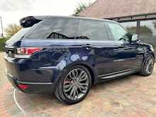 Land Rover Range Rover Sport SD V6 HSE Dynamic 