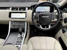Land Rover Range Rover Sport SD V6 HSE Dynamic 