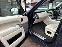 Land Rover Range Rover Sport SD V6 HSE Dynamic 