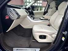 Land Rover Range Rover Sport SD V6 HSE Dynamic 