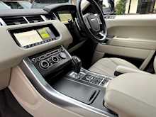 Land Rover Range Rover Sport SD V6 HSE Dynamic 