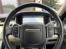 Land Rover Range Rover Sport SD V6 HSE Dynamic 