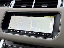 Land Rover Range Rover Sport SD V6 HSE Dynamic 