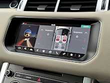 Land Rover Range Rover Sport SD V6 HSE Dynamic 