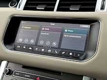 Land Rover Range Rover Sport SD V6 HSE Dynamic 