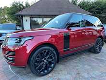Land Rover Range Rover TD V6 Vogue 