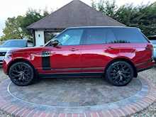Land Rover Range Rover TD V6 Vogue 