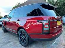 Land Rover Range Rover TD V6 Vogue 
