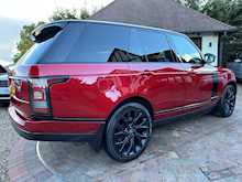 Land Rover Range Rover TD V6 Vogue 