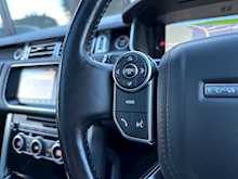 Land Rover Range Rover TD V6 Vogue 