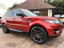 Land Rover Range Rover Sport SD V6 HSE Dynamic 