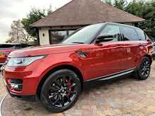 Land Rover Range Rover Sport SD V6 HSE Dynamic 