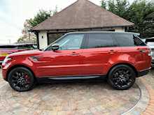 Land Rover Range Rover Sport SD V6 HSE Dynamic 