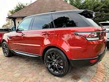 Land Rover Range Rover Sport SD V6 HSE Dynamic 