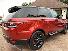 Land Rover Range Rover Sport SD V6 HSE Dynamic 