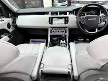 Land Rover Range Rover Sport SD V6 HSE Dynamic 
