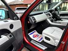 Land Rover Range Rover Sport SD V6 HSE Dynamic 