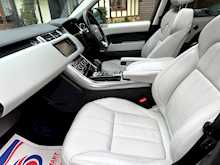 Land Rover Range Rover Sport SD V6 HSE Dynamic 