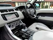 Land Rover Range Rover Sport SD V6 HSE Dynamic 