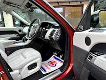 Land Rover Range Rover Sport SD V6 HSE Dynamic 