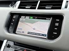 Land Rover Range Rover Sport SD V6 HSE Dynamic 