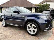 Land Rover Range Rover Sport SD V6 HSE 
