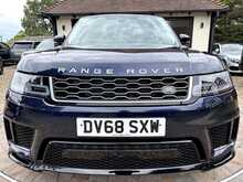Land Rover Range Rover Sport SD V6 HSE 