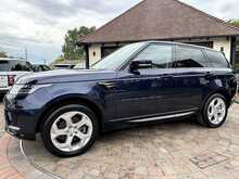Land Rover Range Rover Sport SD V6 HSE 